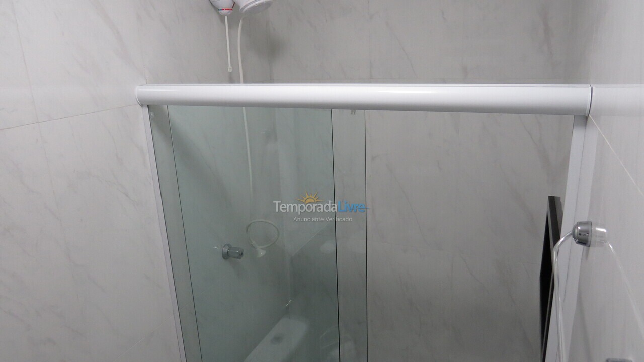 Apartamento para aluguel de temporada em Ubatuba (Praia do Tenório)