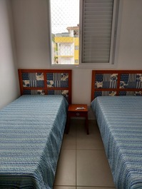 Rent apartment for rent in Ubatuba