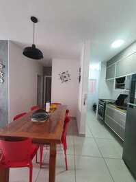 Rent apartment for rent in Ubatuba