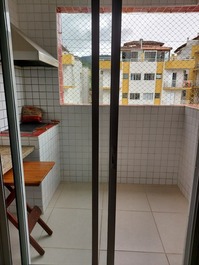 Rent apartment for rent in Ubatuba