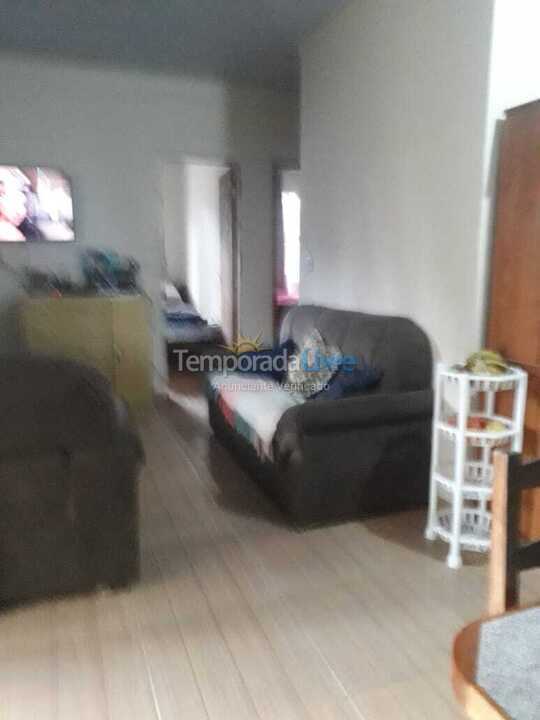 House for vacation rental in Guaratuba (Carvoeiro)