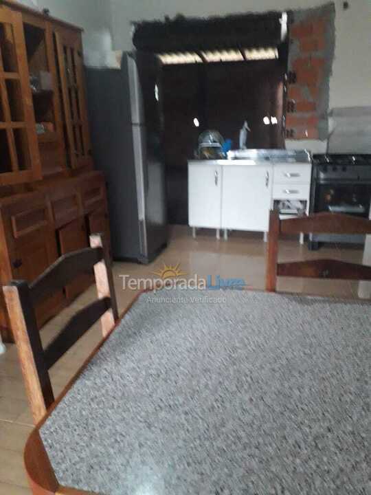 House for vacation rental in Guaratuba (Carvoeiro)