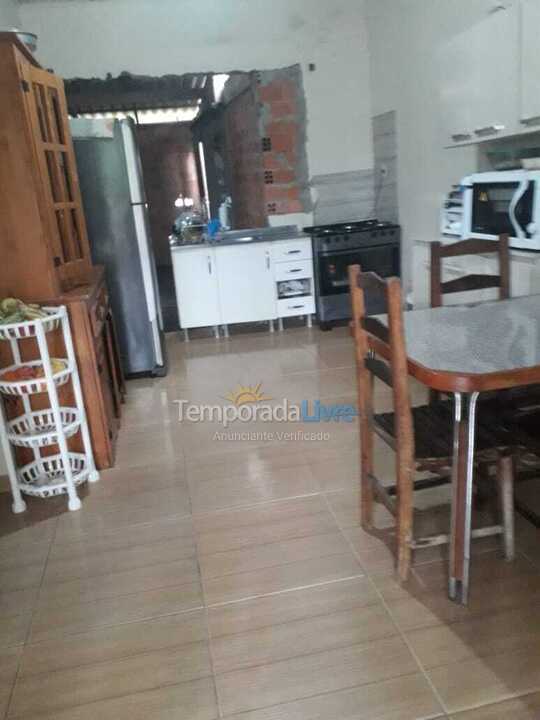 House for vacation rental in Guaratuba (Carvoeiro)