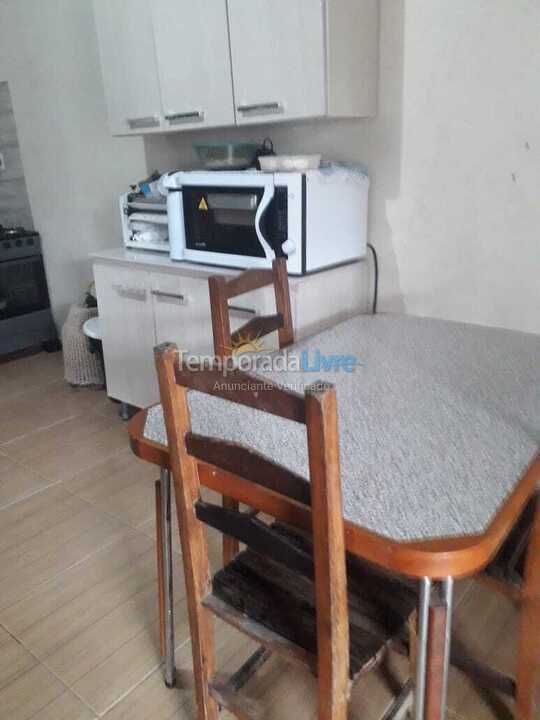 House for vacation rental in Guaratuba (Carvoeiro)