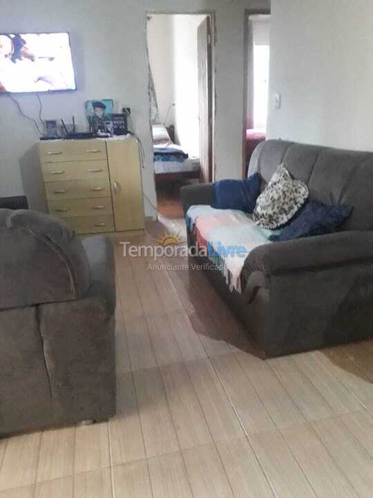 House for vacation rental in Guaratuba (Carvoeiro)