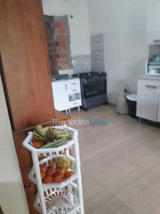 House for vacation rental in Guaratuba (Carvoeiro)