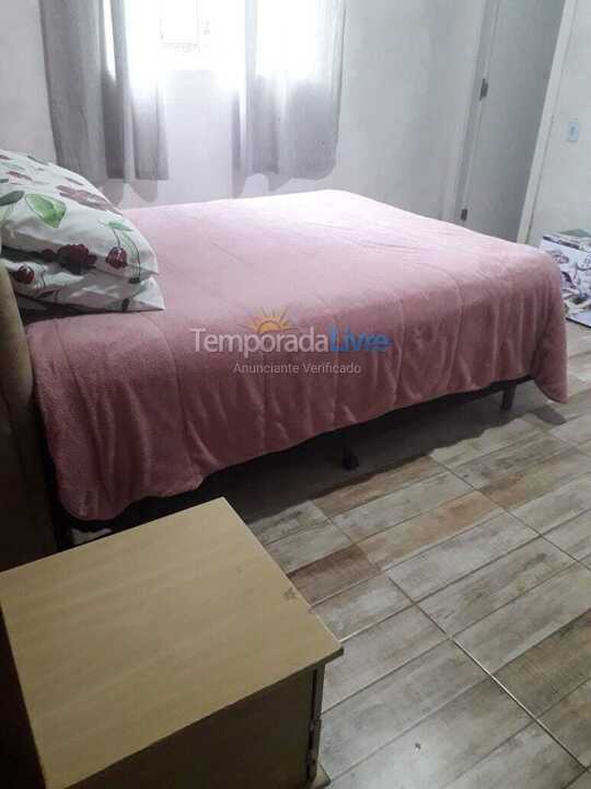 House for vacation rental in Guaratuba (Carvoeiro)