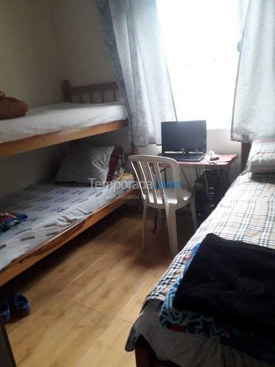 House for vacation rental in Guaratuba (Carvoeiro)