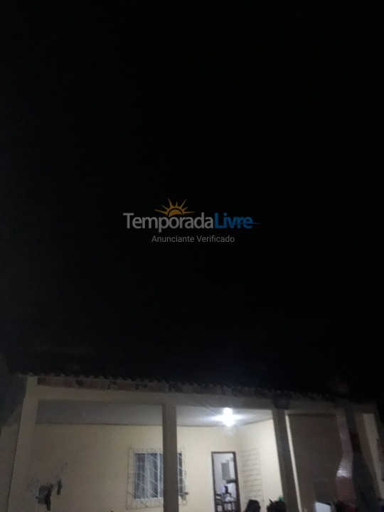 House for vacation rental in Guaratuba (Carvoeiro)