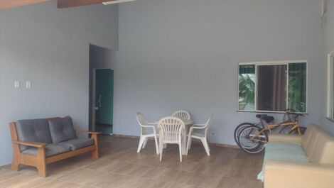 Holiday House in Itaúna Saquarema