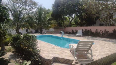 Holiday House in Itaúna Saquarema