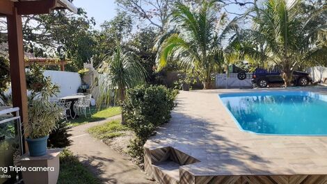 Holiday House in Itaúna Saquarema