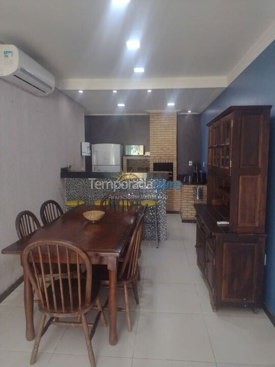 House for vacation rental in Saquarema (Itauna)