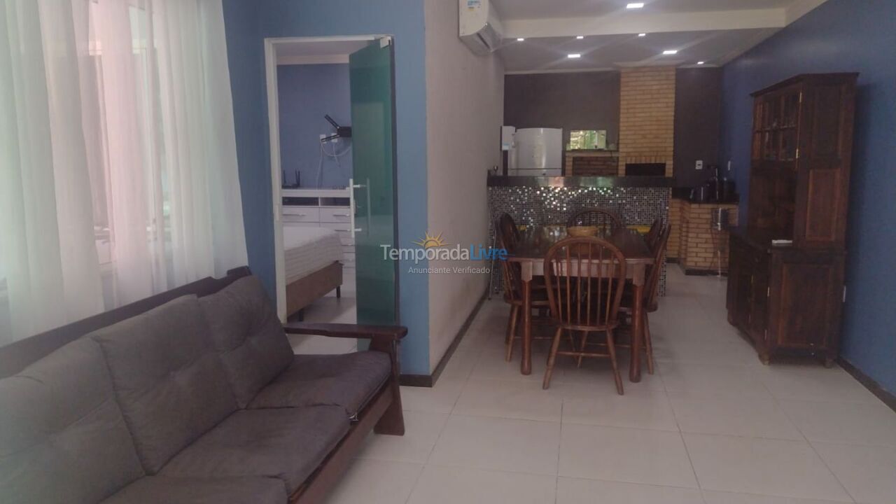 House for vacation rental in Saquarema (Itauna)