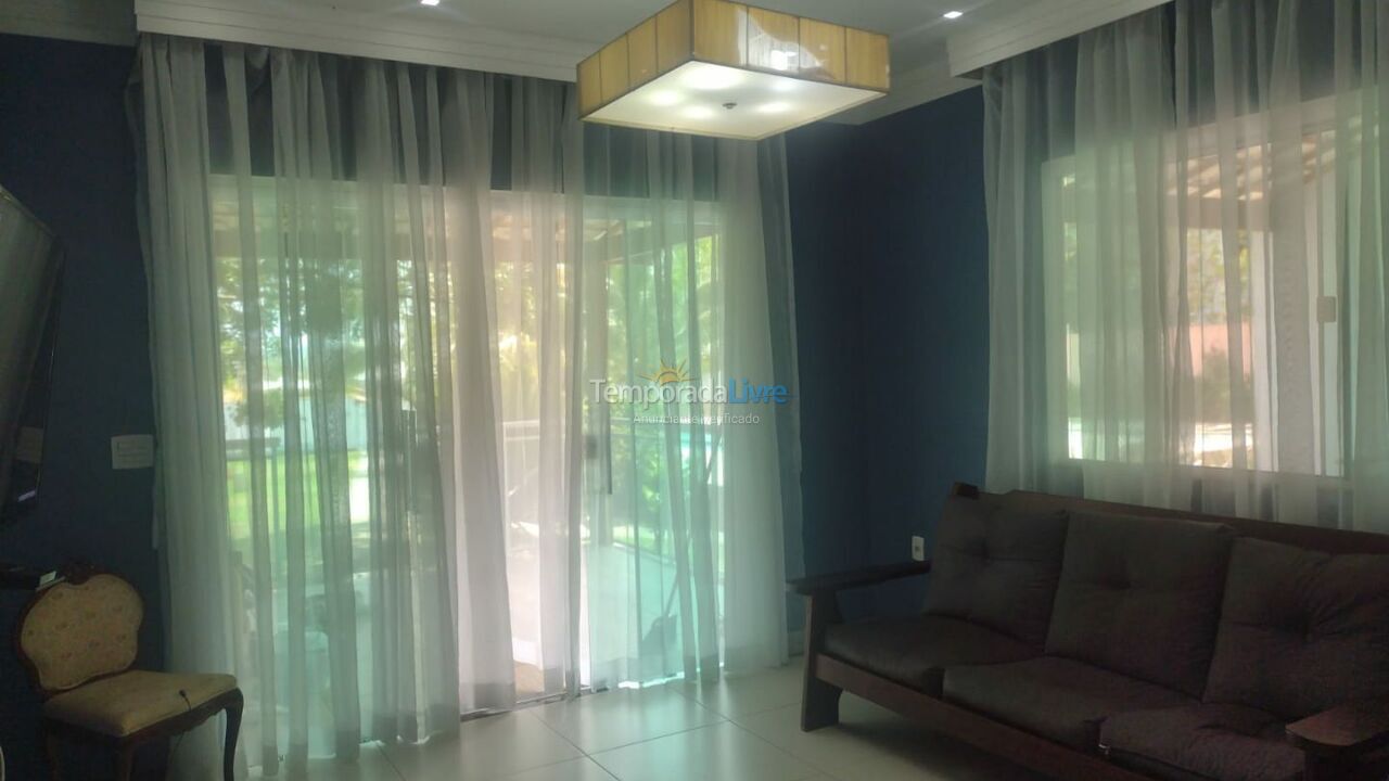 House for vacation rental in Saquarema (Itauna)