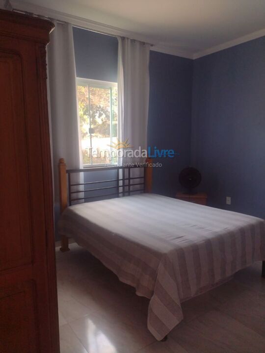 House for vacation rental in Saquarema (Itauna)