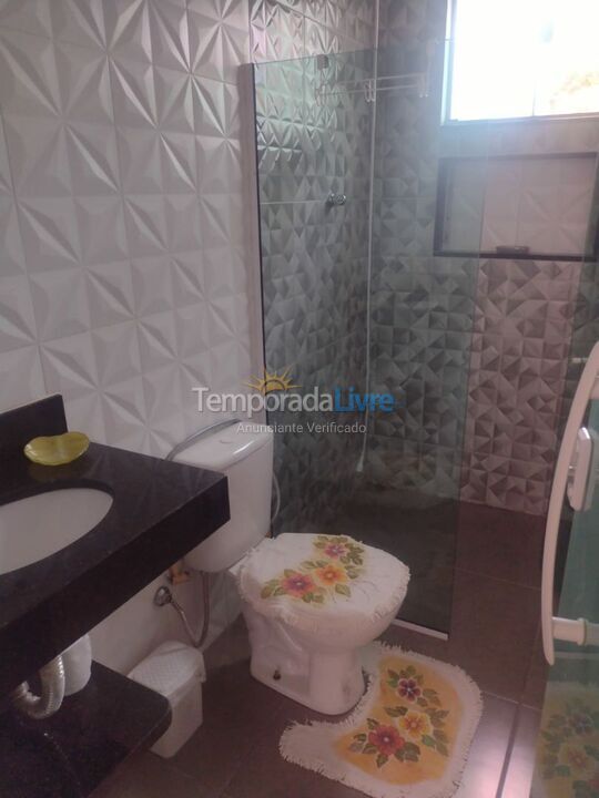 House for vacation rental in Saquarema (Itauna)