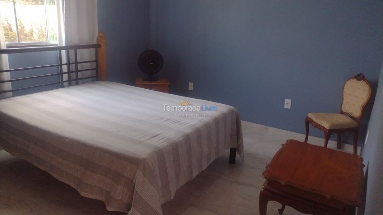 House for vacation rental in Saquarema (Itauna)
