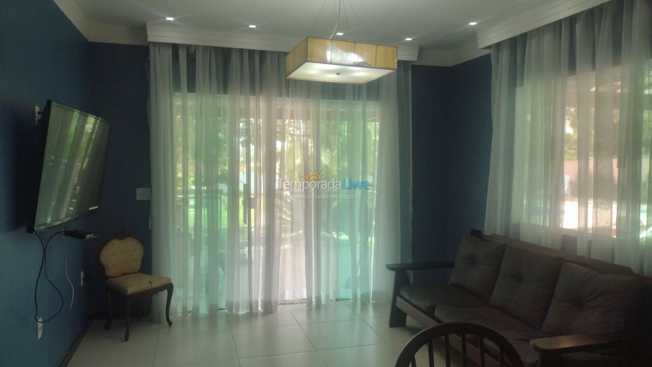 House for vacation rental in Saquarema (Itauna)