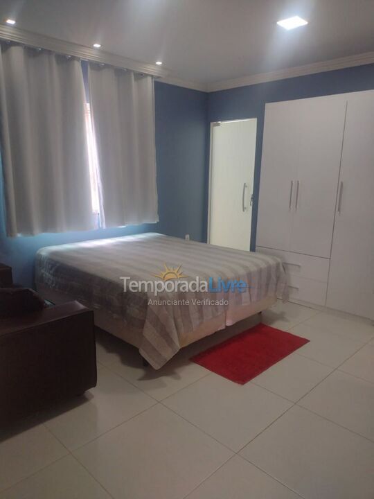 House for vacation rental in Saquarema (Itauna)