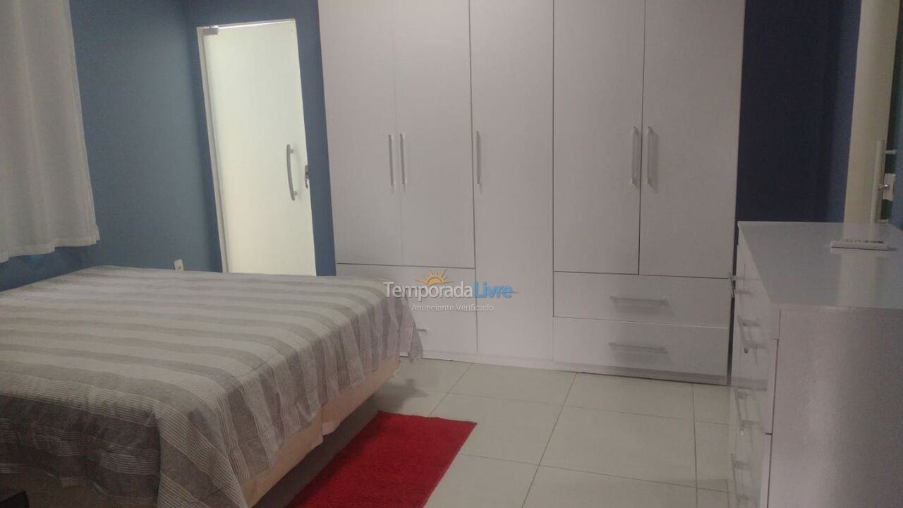 House for vacation rental in Saquarema (Itauna)