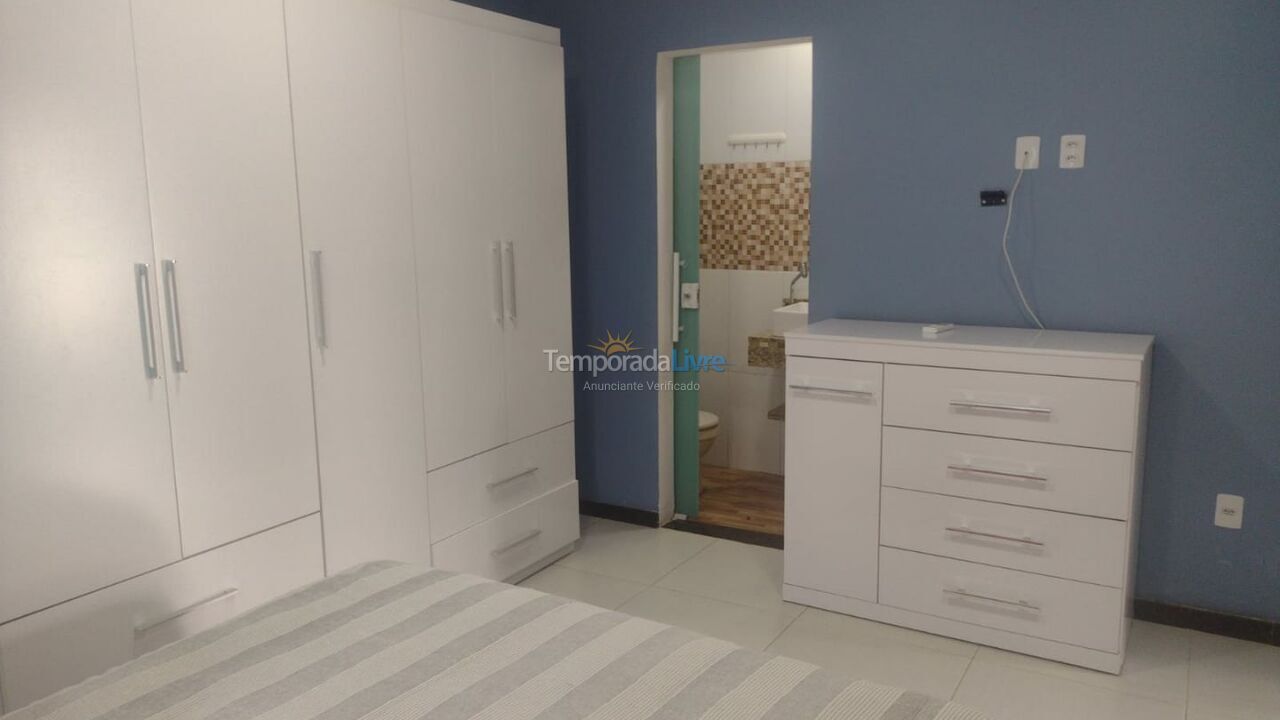 House for vacation rental in Saquarema (Itauna)