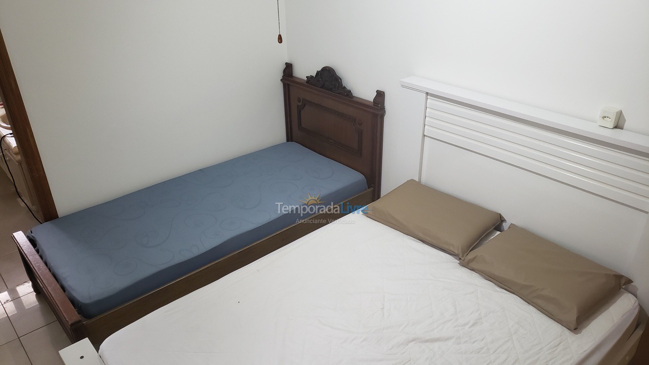 Apartamento para alquiler de vacaciones em Guarujá (Enseada)