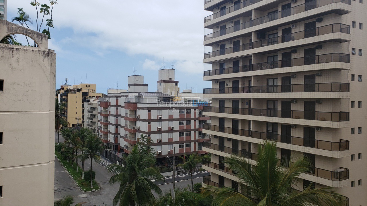 Apartamento para alquiler de vacaciones em Guarujá (Enseada)