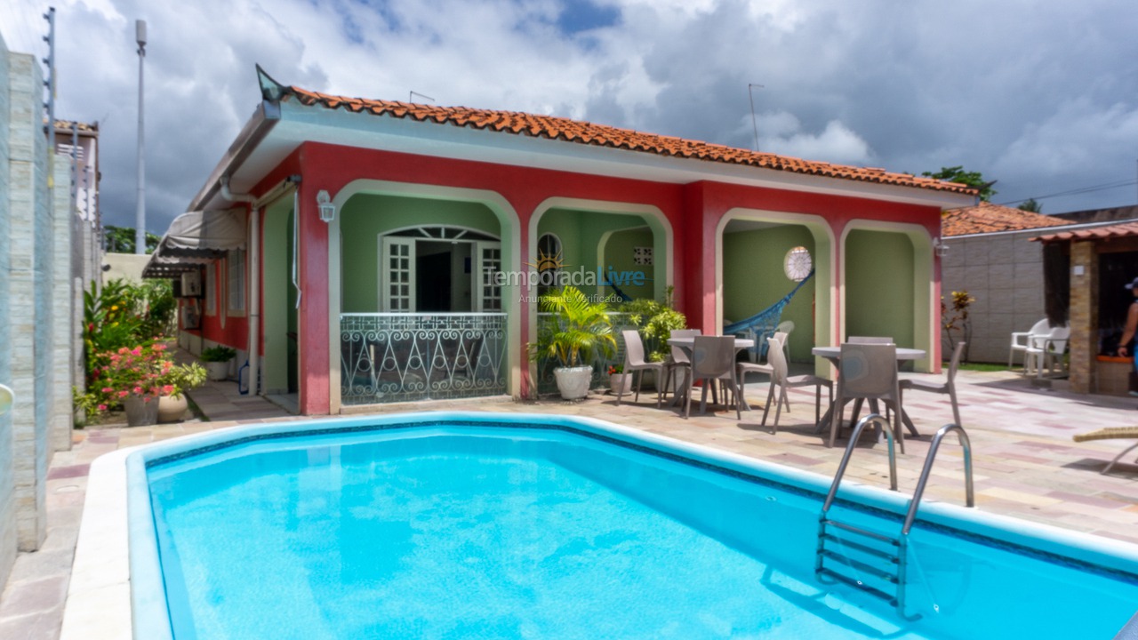Casa para alquiler de vacaciones em Porto de Galinhas (Porto de Galinhas)