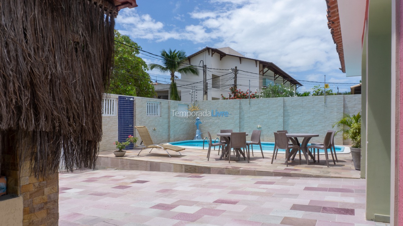 Casa para alquiler de vacaciones em Porto de Galinhas (Porto de Galinhas)
