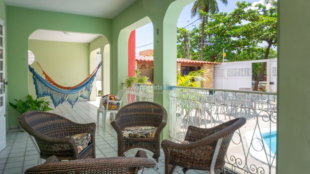 Casa para alquiler de vacaciones em Porto de Galinhas (Porto de Galinhas)