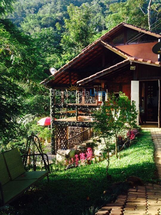 Chácara / sítio para aluguel de temporada em Nova Friburgo (Estrada Toca da Onça)