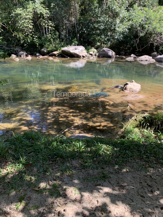 Chácara / sítio para aluguel de temporada em Nova Friburgo (Estrada Toca da Onça)