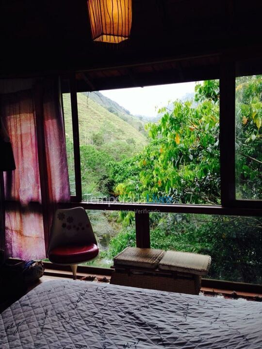 Chácara / sítio para aluguel de temporada em Nova Friburgo (Estrada Toca da Onça)