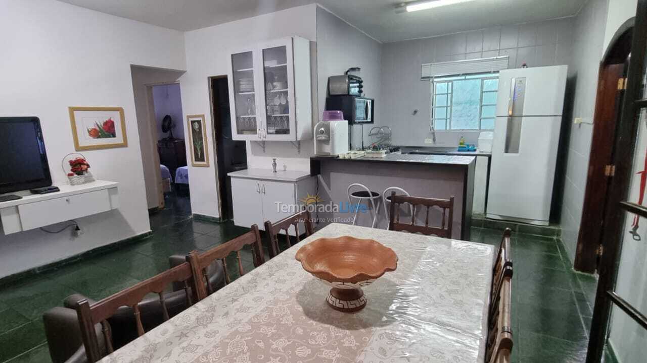 House for vacation rental in São Sebastião (Barequeçaba)