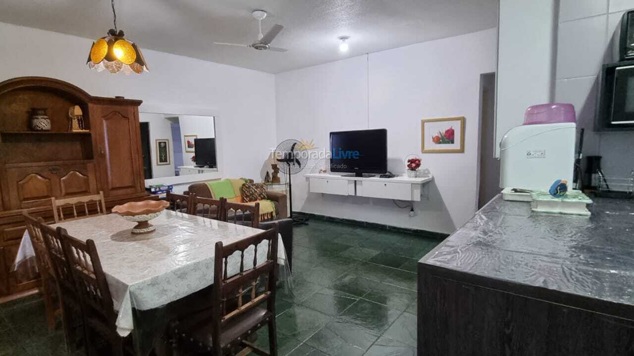 House for vacation rental in São Sebastião (Barequeçaba)