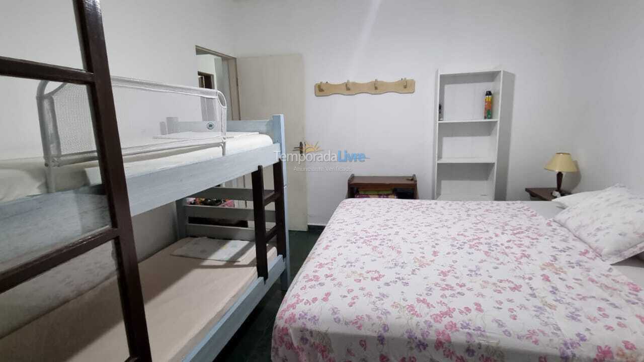 House for vacation rental in São Sebastião (Barequeçaba)