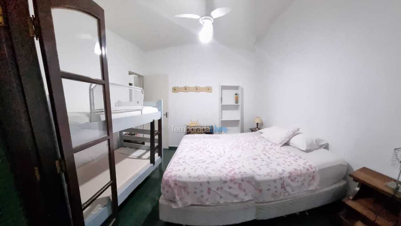 House for vacation rental in São Sebastião (Barequeçaba)