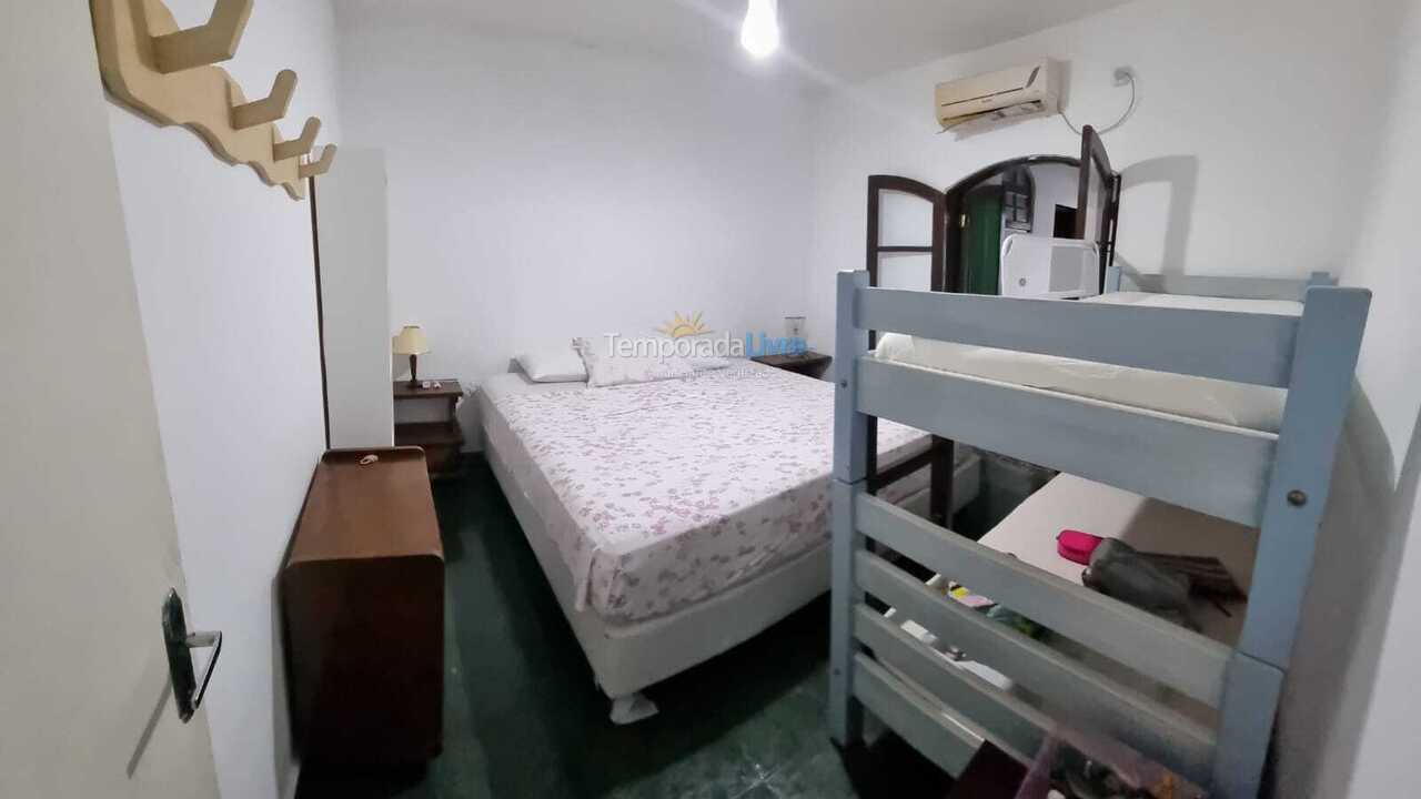 House for vacation rental in São Sebastião (Barequeçaba)