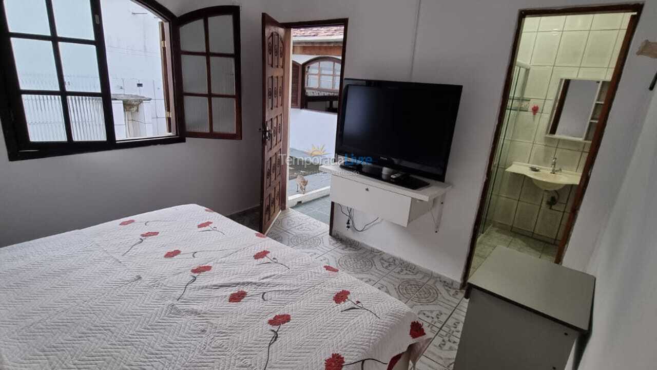 House for vacation rental in São Sebastião (Barequeçaba)