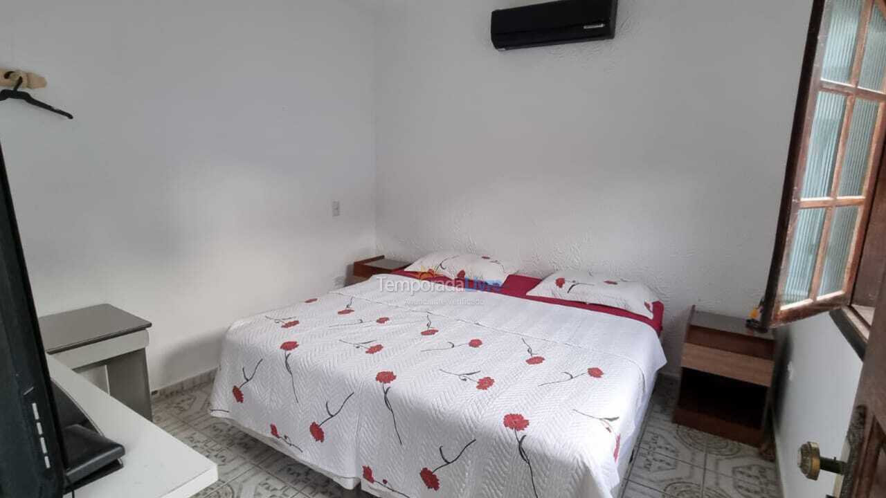 House for vacation rental in São Sebastião (Barequeçaba)