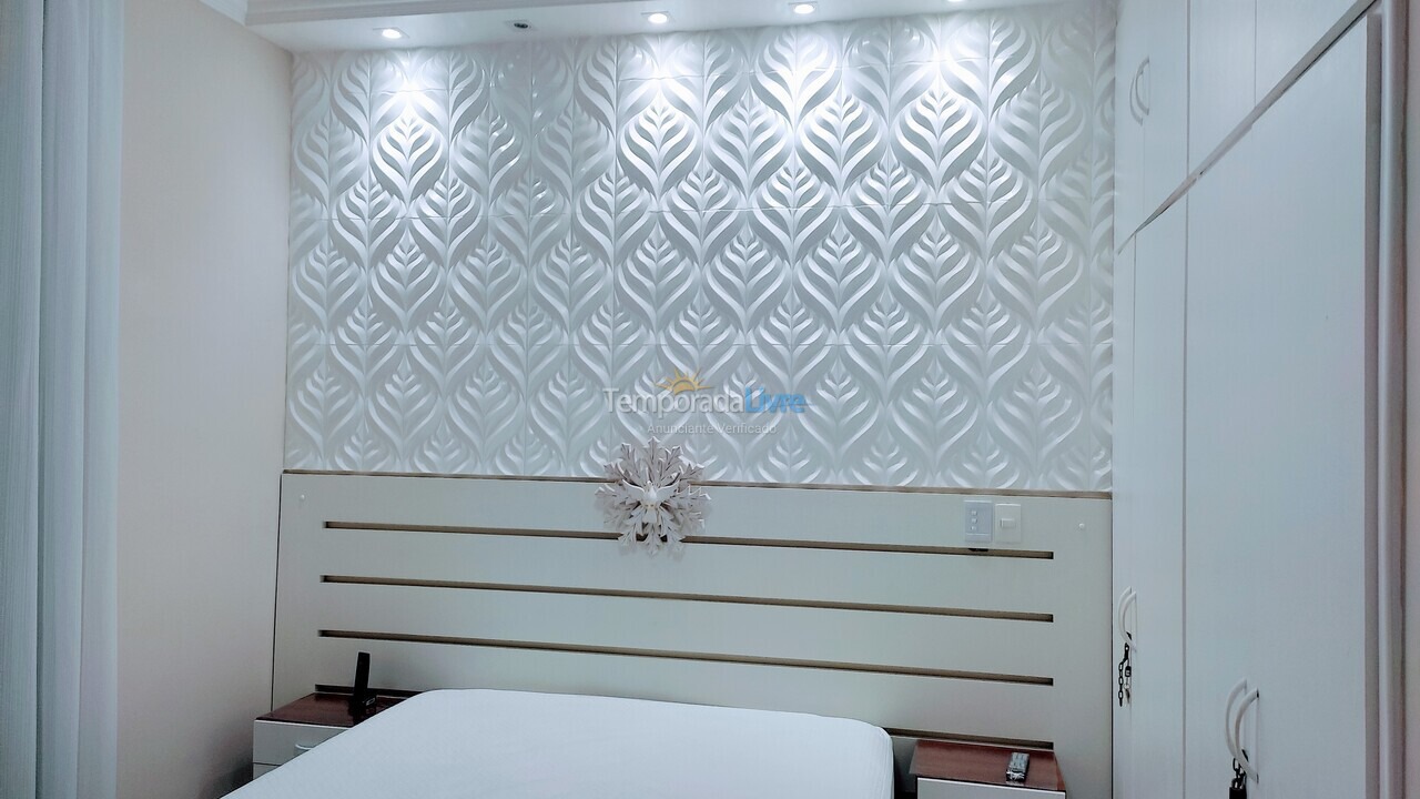 Apartamento para alquiler de vacaciones em Guarujá (Pitangueiras)