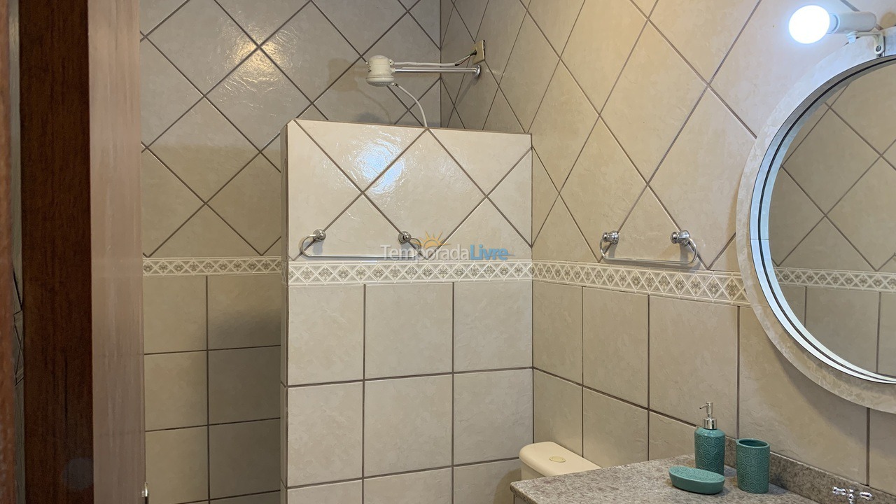 House for vacation rental in Ubatuba (Praia do Lázaro)