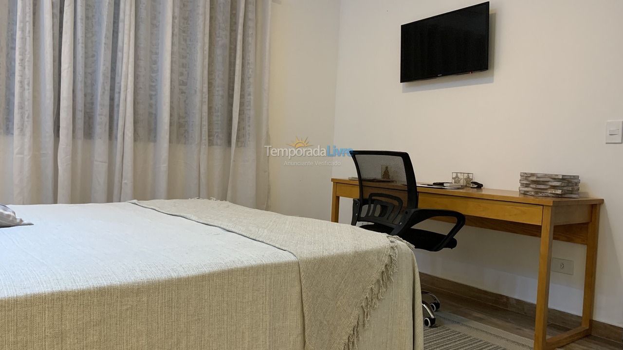 House for vacation rental in Ubatuba (Praia do Lázaro)