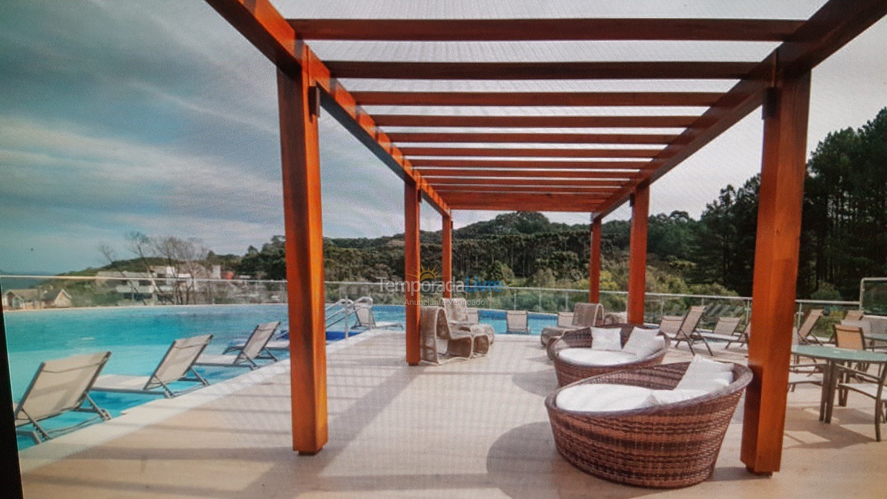 Apartamento para alquiler de vacaciones em Gramado (Casagrande)