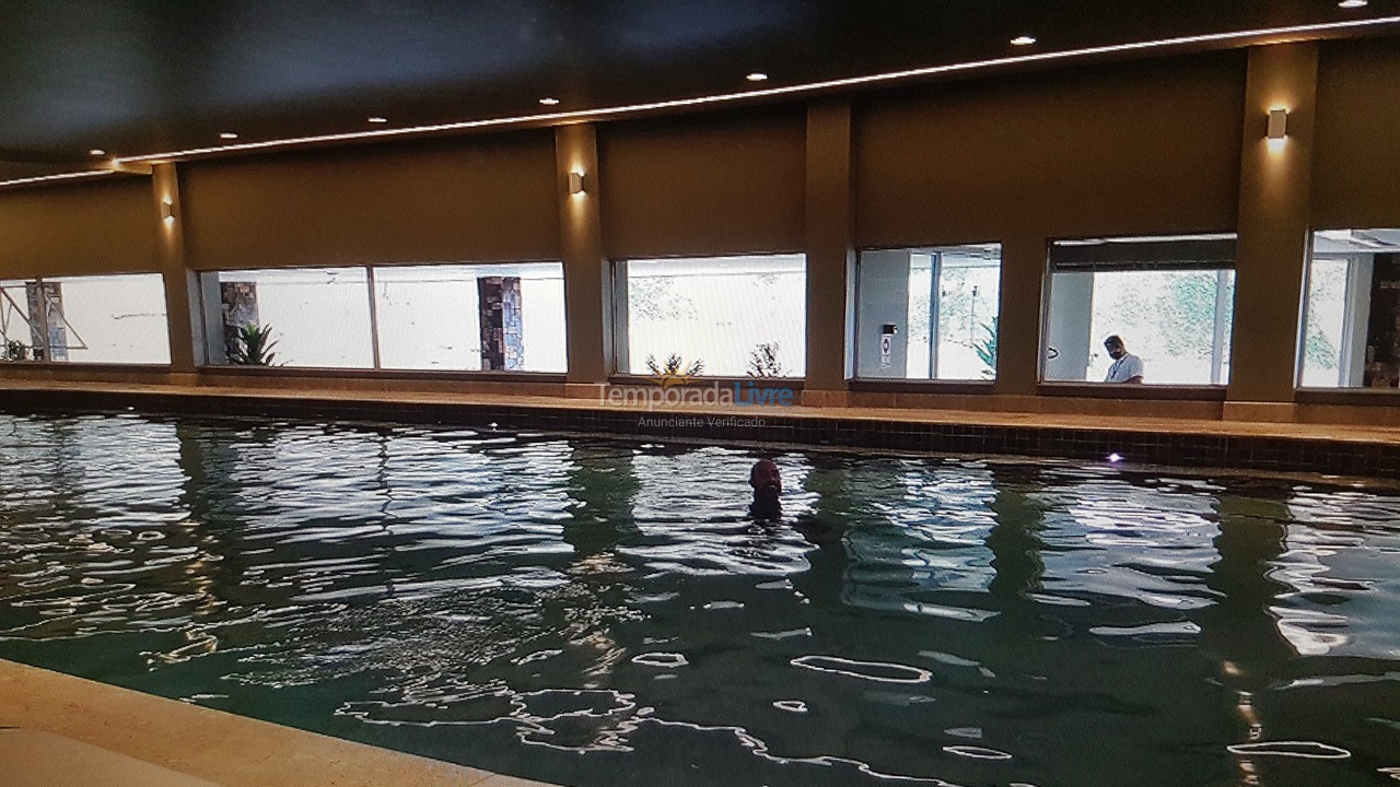 Apartamento para alquiler de vacaciones em Gramado (Casagrande)