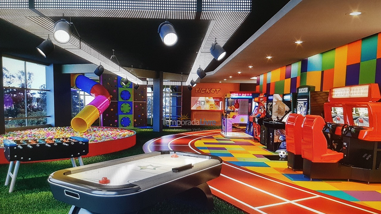 Apartamento para alquiler de vacaciones em Gramado (Casagrande)