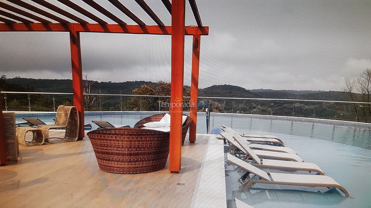 Apartamento para alquiler de vacaciones em Gramado (Casagrande)