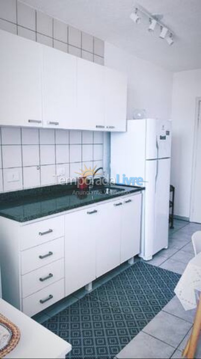 Apartamento para aluguel de temporada em Matinhos (Balneário Currais)