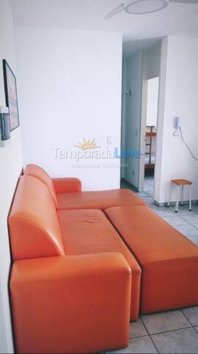 Apartamento para aluguel de temporada em Matinhos (Balneário Currais)